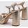 Schoenen Dames Sandalen / Open schoenen Refresh 171896 Goud