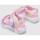 Schoenen Meisjes Sandalen / Open schoenen Skechers UNICORN DREAMS SANDAL Roze