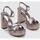 Schoenen Dames Sandalen / Open schoenen Refresh 171896 Grijs