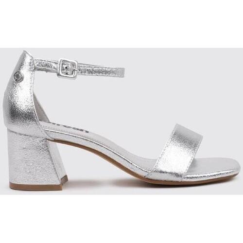 Schoenen Dames Sandalen / Open schoenen Refresh 171957 Zilver
