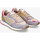 Schoenen Dames Sneakers HOFF AEGINA Multicolour