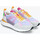 Schoenen Dames Sneakers Gioseppo ADAIR Multicolour