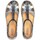 Schoenen Dames Sandalen / Open schoenen Pikolinos BASKETS  W8K-0705 Blauw
