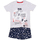 Textiel Jongens Pyjama's / nachthemden Tobogan 21137007-UNICO Multicolour