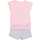Textiel Meisjes Pyjama's / nachthemden Tobogan 21137057-UNICO Multicolour