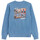 Textiel Dames Sweaters / Sweatshirts Salty Crew  Blauw