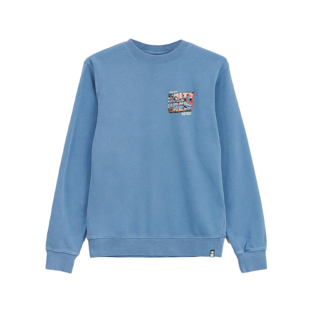 Textiel Dames Sweaters / Sweatshirts Salty Crew  Blauw