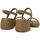Schoenen Dames Sandalen / Open schoenen Camper Tasha Sandals K201659 - Brown Brown