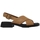 Schoenen Dames Sandalen / Open schoenen Camper Dana Sandals K201600 - Brown Brown