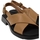 Schoenen Dames Sandalen / Open schoenen Camper Dana Sandals K201600 - Brown Brown
