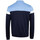 Textiel Heren Sweaters / Sweatshirts Kappa  Blauw