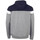 Textiel Jongens Sweaters / Sweatshirts Kappa  Grijs