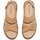 Schoenen Dames Sandalen / Open schoenen Timberland CLAIREMONT WAY CROSS STRA Beige