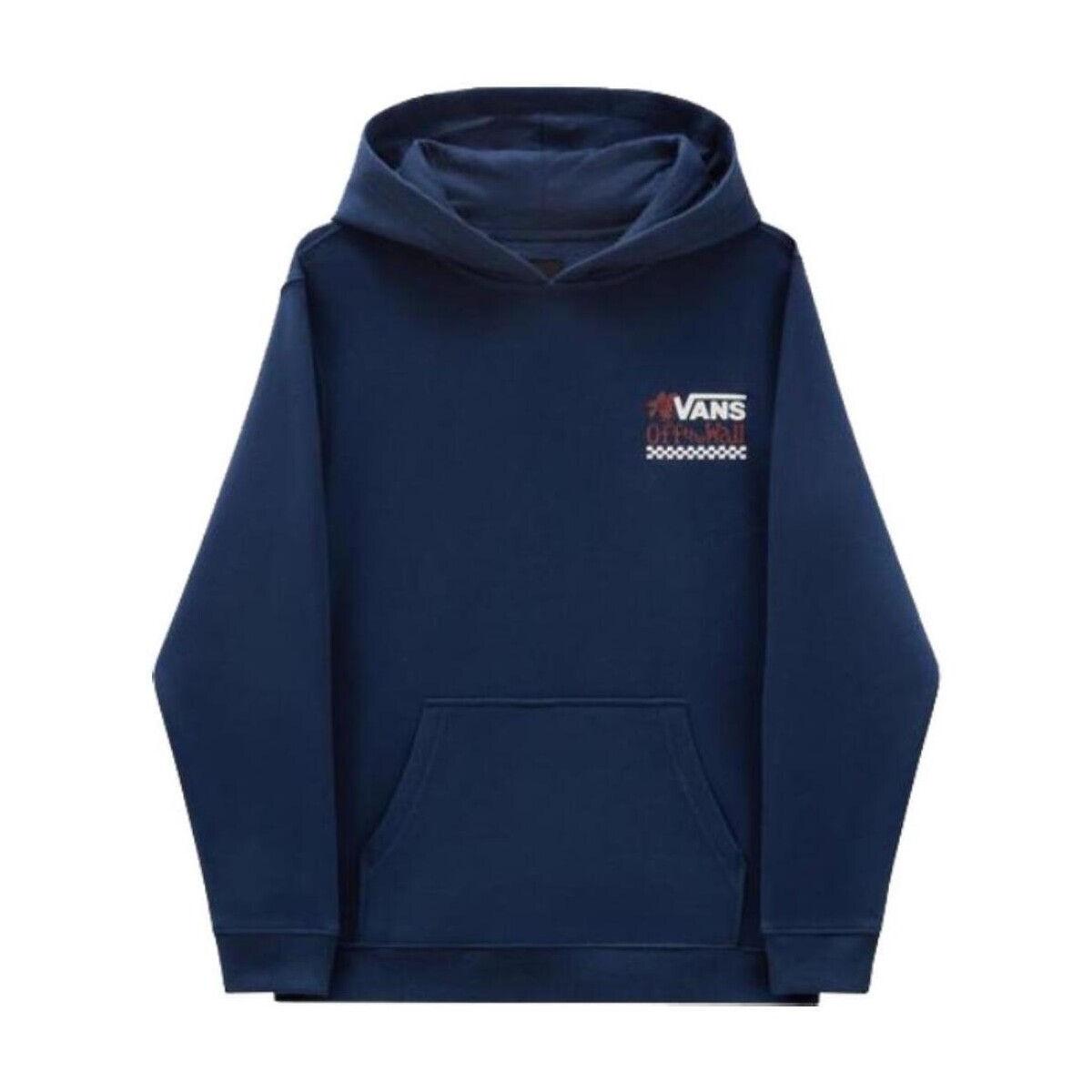 Textiel Jongens Sweaters / Sweatshirts Vans  Blauw