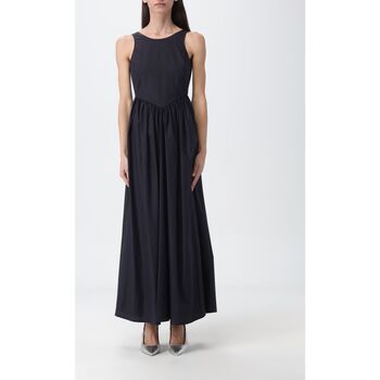 Textiel Dames Korte jurken Emporio Armani 3D2A732N0FZ 0926 Blauw