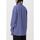 Textiel Dames Overhemden Emporio Armani 3D2C911NKGZ 0829 Blauw