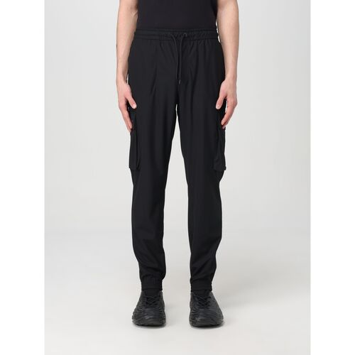 Textiel Heren Broeken / Pantalons Calvin Klein Jeans J30J324686 BEH Zwart