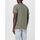Textiel Heren T-shirts & Polo’s Calvin Klein Jeans J32J325268 LDY Groen