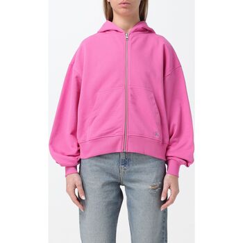 Textiel Dames Sweaters / Sweatshirts Calvin Klein Jeans J20J2225447 TO5 Roze