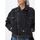 Textiel Dames Wind jackets Moschino J06043237 1555 Zwart