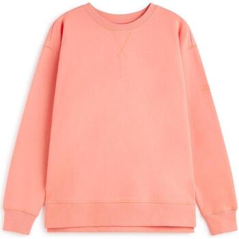 Textiel Dames Sweaters / Sweatshirts Ecoalf  Orange