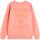 Textiel Dames Sweaters / Sweatshirts Ecoalf  Orange