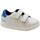 Schoenen Kinderen Lage sneakers Naturino FAL-E24-17749-WO-b Wit