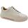 Schoenen Dames Lage sneakers Clarks CLA-E24-HOLWAL-WH Wit