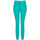 Textiel Dames Broeken / Pantalons Rinascimento CFC0117747003 Vert paon