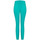 Textiel Dames Broeken / Pantalons Rinascimento CFC0117747003 Vert paon