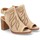 Schoenen Dames Sandalen / Open schoenen Alpe 5096 Brown