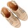 Schoenen Dames Sandalen / Open schoenen Alpe 5096 Brown