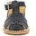 Schoenen Kinderen Sandalen / Open schoenen Aster Binosmo Blauw