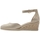 Schoenen Dames Sandalen / Open schoenen Tamaris 22309-42 Beige