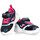 Schoenen Meisjes Sneakers Joma 74697 Blauw
