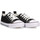 Schoenen Meisjes Sneakers Demax 74555 Zwart