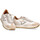 Schoenen Dames Sneakers Cetti 73985 Beige