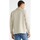 Textiel Heren Overhemden lange mouwen Calvin Klein Jeans J30J324610PED Brown