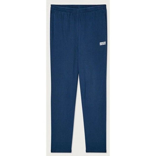 Textiel Dames Broeken / Pantalons American Vintage  Blauw