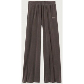 Textiel Dames Broeken / Pantalons American Vintage  Grijs