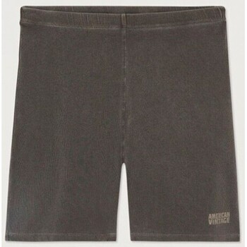 Textiel Dames Broeken / Pantalons American Vintage  Grijs