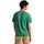Textiel Heren T-shirts korte mouwen Pepe jeans CAMISETA CASUAL HOMBRE CLADEU   PM509390 Groen