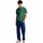 Textiel Heren Polo's korte mouwen Pepe jeans POLO HOMBRE HARLEY   PM542156 Groen