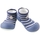 Schoenen Kinderen Babyslofjes Attipas Hedgehog - Navy Blauw