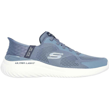 Schoenen Heren Sneakers Skechers 232459 SLIP-INS BOUNDER 2.0 - EMERGED Blauw