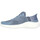 Schoenen Heren Sneakers Skechers 232459 SLIP-INS BOUNDER 2.0 - EMERGED Blauw