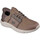 Schoenen Heren Sneakers Skechers 210609  SLIP-INS RF: INGRAM - BRACKETT Beige