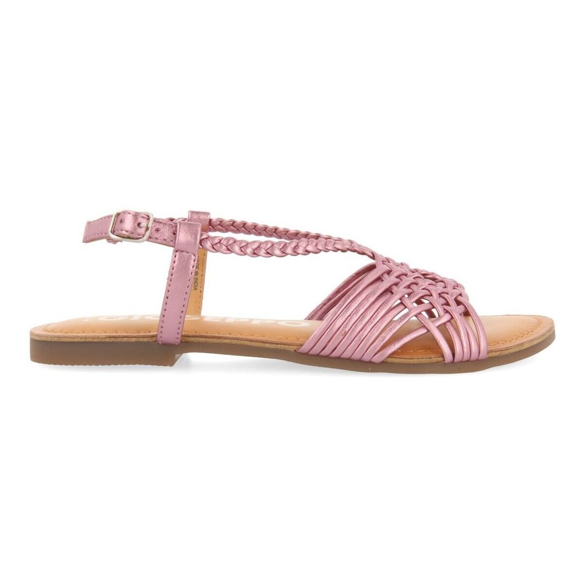Schoenen Dames Sandalen / Open schoenen Gioseppo AIDONE Roze