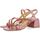 Schoenen Dames Sandalen / Open schoenen Gioseppo NISCEMI Roze