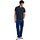Textiel Heren Polo's korte mouwen Pepe jeans POLO HOMBRE NEW OLIVE   PM542099 Blauw